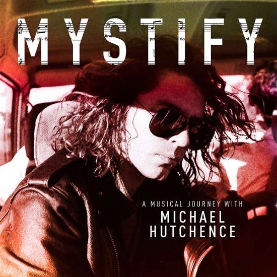 Michael Hutchence · Mystify - A Musical Journey With Michael Hutchence (CD) (2019)