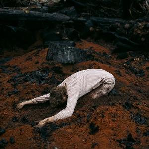 Cover for Hannah Frances · Keeper Of The Shepherd (Birch White Vinyl) (LP) (2025)