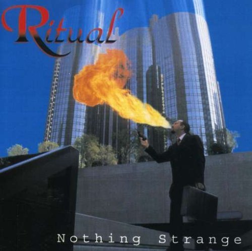 Cover for Ritual · Nothing Strange (CD) (2005)