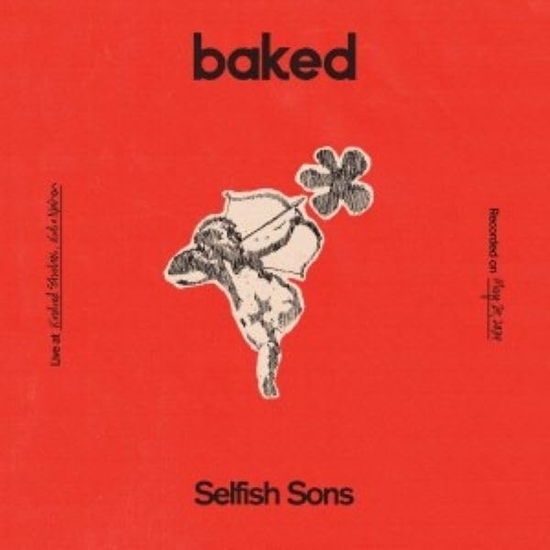 Cover for Selfish Sons · Live at Kindred Studios (LP) (2025)
