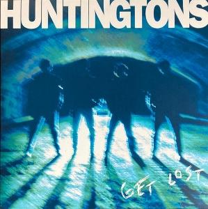 Cover for Huntingtons · Get Lost (LP) (2021)