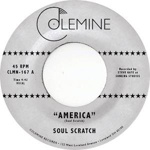America - Soul Scratch - Muziek - R&B - 0674862653683 - 2 december 2019
