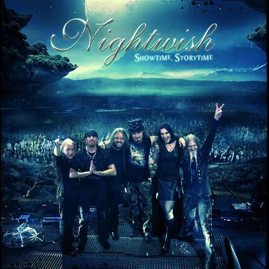 Cover for Nightwish · Showtime, Storytime (CD) (2013)