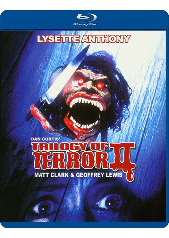 Trilogy of Terror II - Blu-ray - Filme - HORROR / THRILLER - 0738329234683 - 22. Oktober 2019