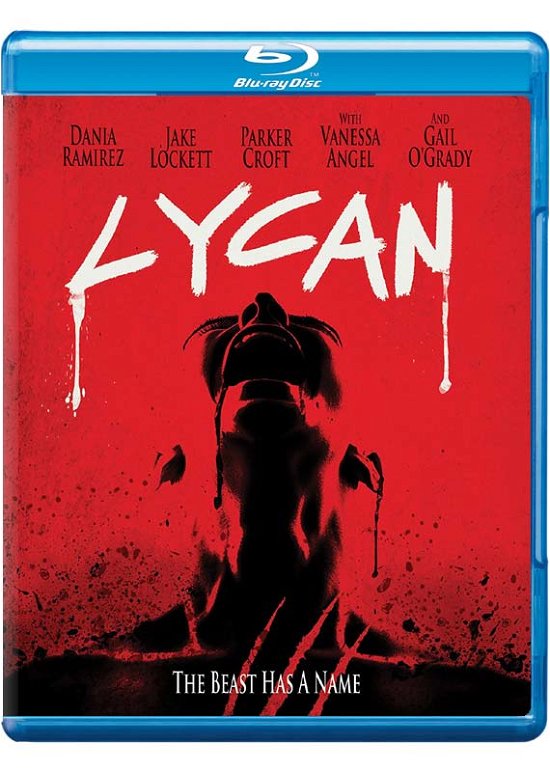 Cover for Blu-ray · Lycan (USA Import) (Blu-Ray) (2017)