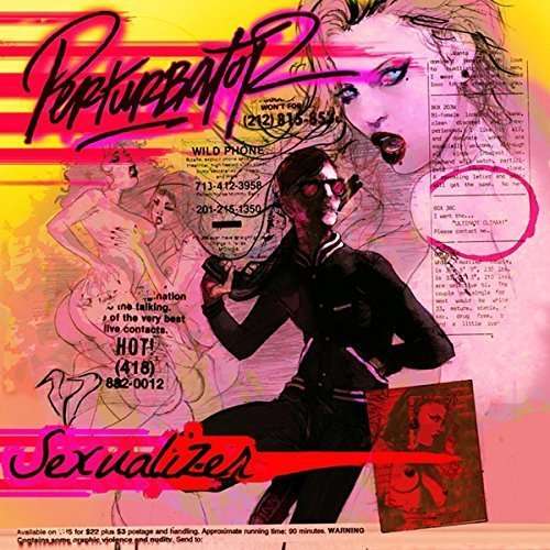 Sexualizer - Perturbator - Muzyka - PHD MUSIC - 0764072823683 - 22 stycznia 2016
