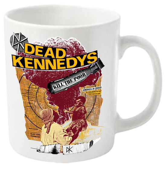 Dead Kennedys: Kill The Poor (Tazza) - Dead Kennedys - Musik - PHM - 0803341444683 - 29. september 2014