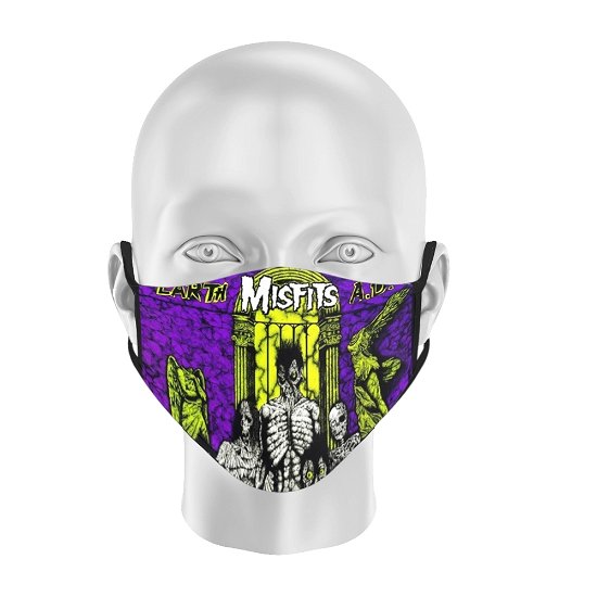 Cover for Misfits · Earth (MERCH) [Purple edition] (2020)