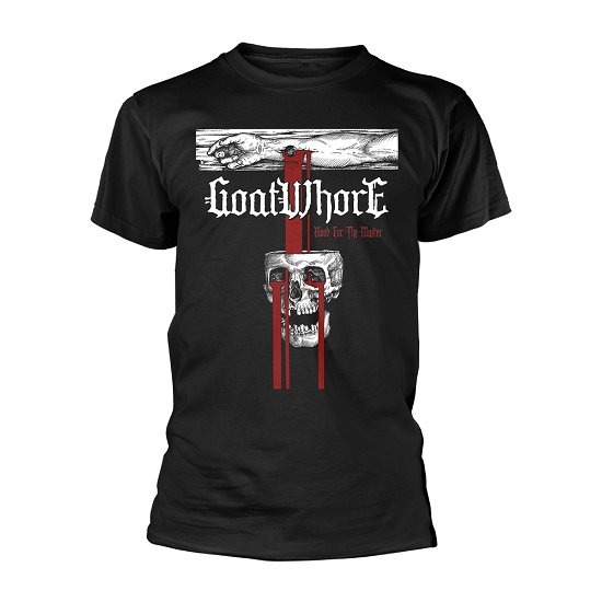 Cover for Goatwhore · Blood for the Master (MERCH) [size M] (2022)