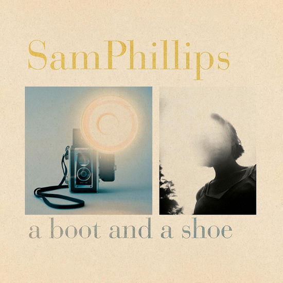 Cover for Sam Phillips · A Boot And A Shoe (CD) (2024)