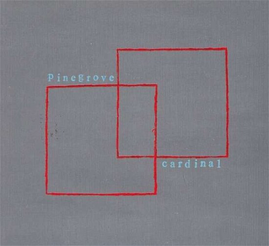 Cover for Pinegrove · Cardinal (Expanded Edition) [e (CD) [Expanded edition] (2016)