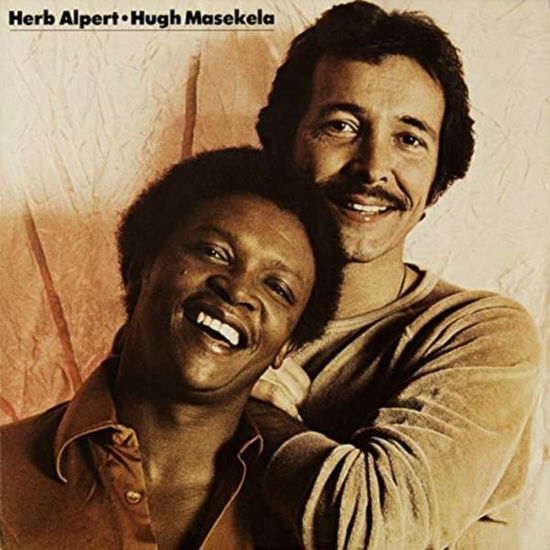 Cover for Herb Alpert &amp; Hugh Masekela · Herb Alpert / Hugh Masekela (CD) (2017)