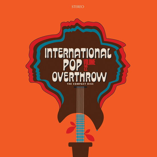 International Pop Overthrow: Volume 22 - Various Artists - Musik - Omnivore Recordings - 0816651017683 - 27. september 2019