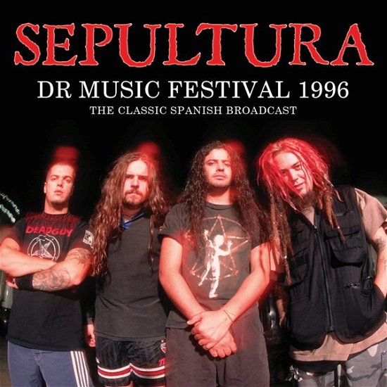 Cover for Sepultura · Dr Music Festival 1996 (CD) (2021)