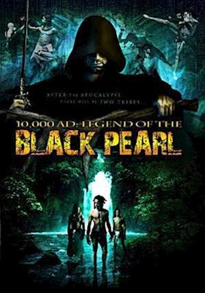 Cover for Black Pearl (DVD) (2008)