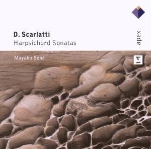 Sonatas Unpublished - D. Scarlatti - Musik - WARNER APEX - 0825646989683 - 13. september 2007