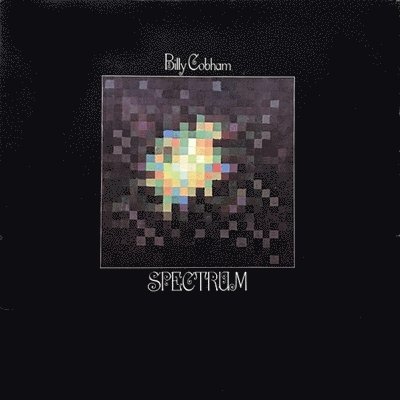 Cover for Billy Cobham · Spectrum (LP) (2023)