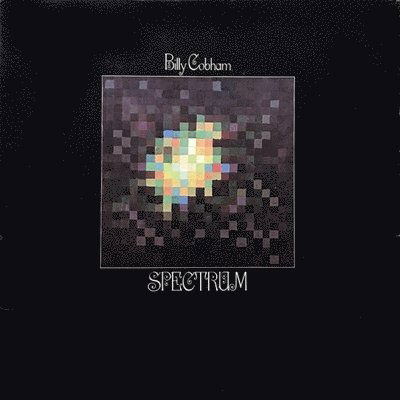 Spectrum - Billy Cobham - Musik -  - 0829421072683 - 10 november 2023