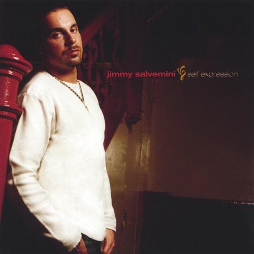 Cover for Jimmy Salvemini · Self Expression (CD) (2008)