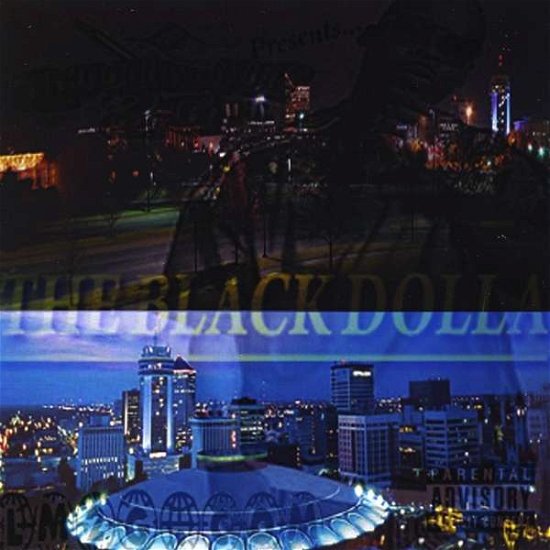 Cover for Bub Love · Black Dolla (CD) (2009)