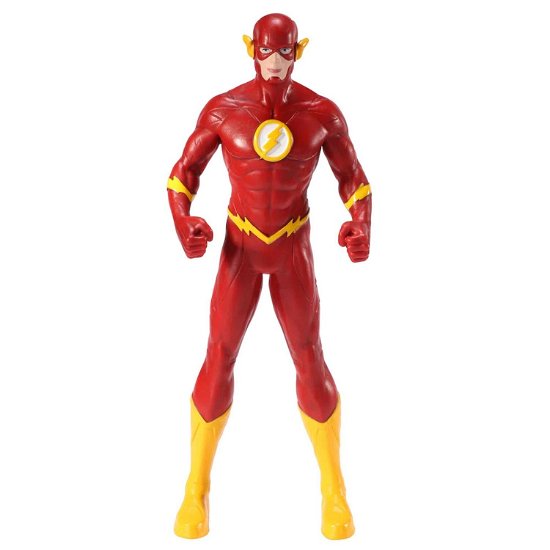 The Flash Mini Bendyfig Figurine - Dc Comics - Produtos - DC COMICS - 0849421007683 - 29 de abril de 2021