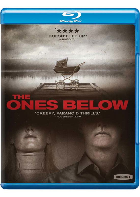 Cover for Ones Below BD (Blu-ray) (2016)