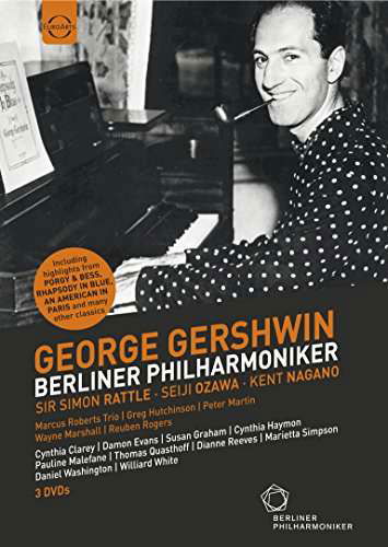 Berliner Philharmoniker · Play Gershwin (DVD) (2017)