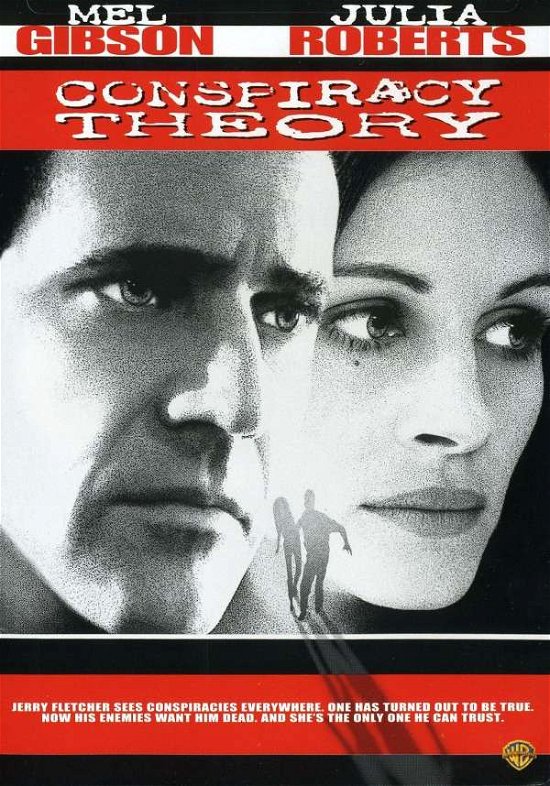 Cover for Conspiracy Theory (DVD) (2009)