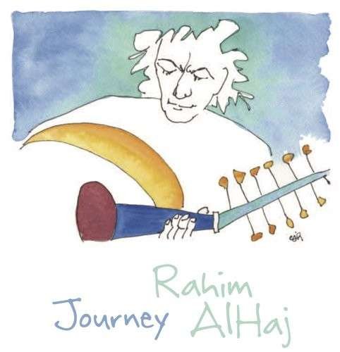 Cover for Rahim Alhaj · Journey (CD) (2014)