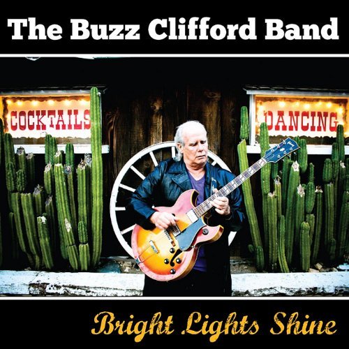 Cover for CD Baby · Bright Lights Shine (CD) (2011)