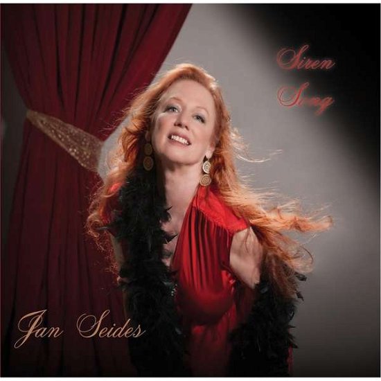Cover for Jan Seides · Siren Song (CD) (2013)