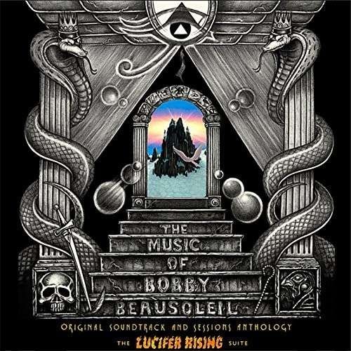 Cover for Bobby Beausoleil · Lucifer Rising Suite (CD) (2014)
