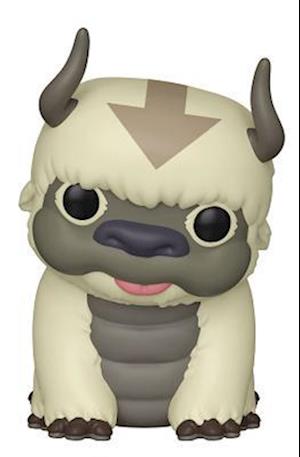 funko pop avatar appa