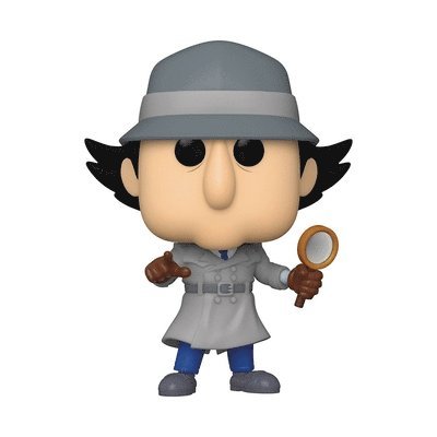 Ig- Inspector Gadget - Funko Pop! Animation: - Merchandise - Funko - 0889698492683 - December 30, 2020