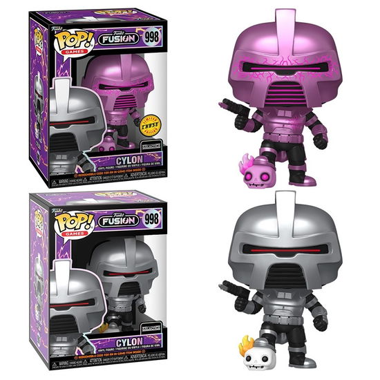 Cover for Pop Games Funko Fusion · Funko Pop Games Funko Fusion S2 5 (Funko POP!) (2024)