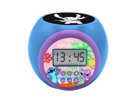 Cover for Lexibook · Stitch Projector Alarm Clock (rl977d) (Toys)