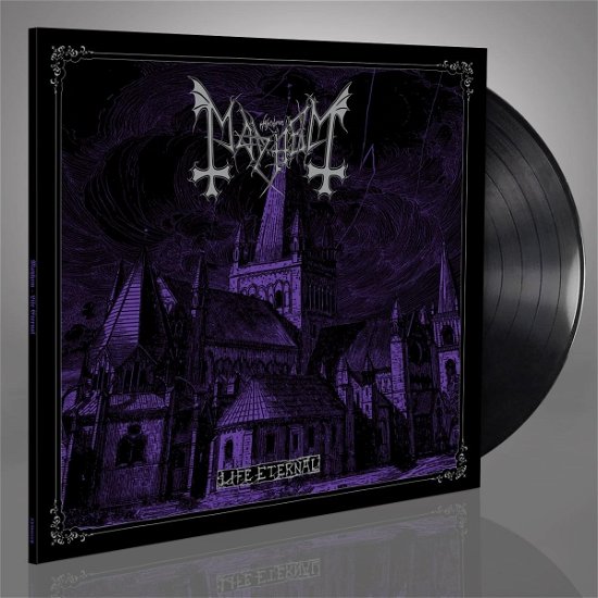 Cover for Mayhem · Life Eternal (LP) (2023)