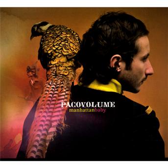 Cover for Pacovolume · Pacovolume - Manhattan Baby (CD) [Special edition] (2012)