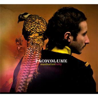 Cover for Pacovolume · Manhattan Baby (CD) [Special edition] (2012)