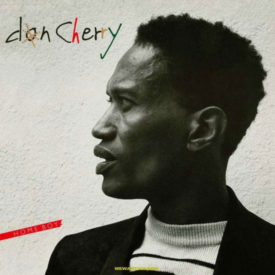 Cover for Don Cherry · Home Boy, Sister Out (LP) (2023)