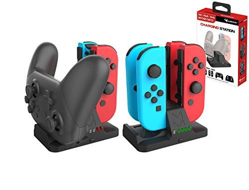 Cover for Subsonic · Subsonic Switch Controller Charging Station (SWITCH)