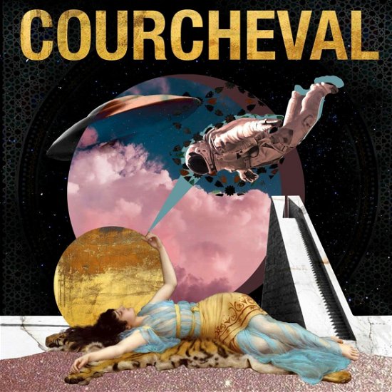 Cover for Courcheval (LP) (2022)