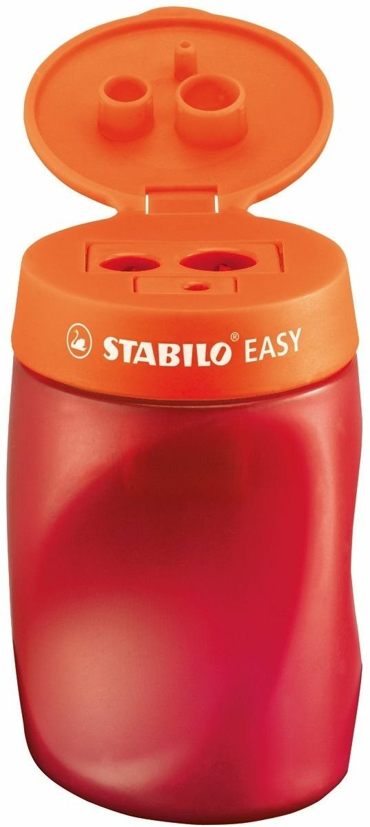 Cover for Stabilo · STABILO Spitzer EASYsharpener orange (Leketøy) (2020)