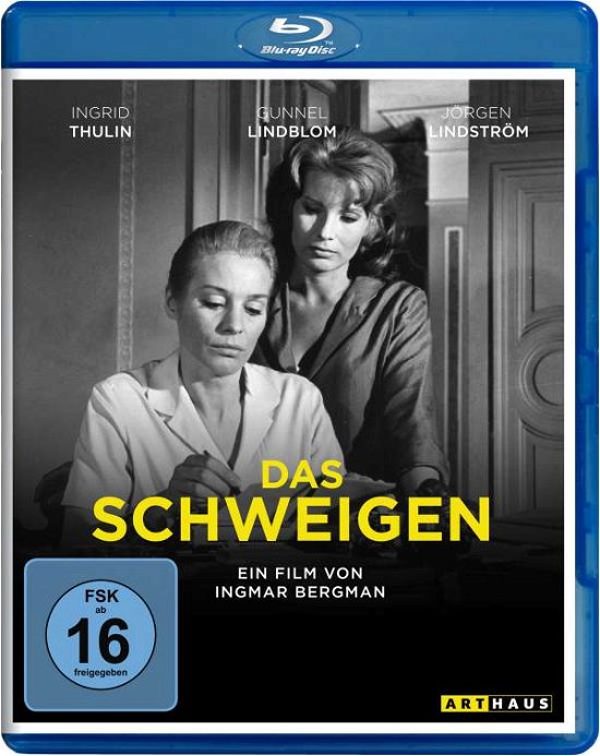 Das Schweigen - Movie - Film - ARTHAUS - 4006680089683 - 12. juli 2018