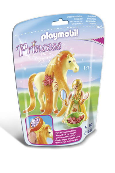 Cover for Playmobil · Princess Sunny (MERCH)