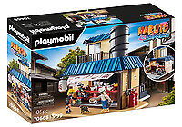 Cover for Playmobil · Ichiraku Ramen Shop (MERCH) (2023)