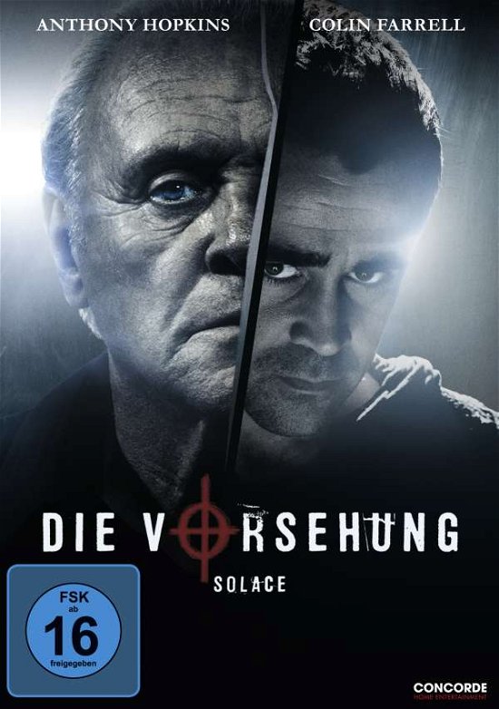 Cover for Farrell,colin / Hopkins,anthony · Die Vorsehung-solace (DVD) (2016)