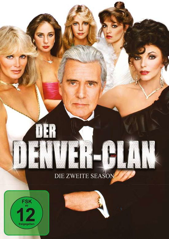 Cover for John Forsythe,al Corley,joan Collins · Der Denver-clan-season 2 (6 Discs,multibox) (DVD) (2014)