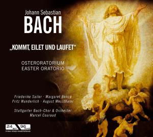 Kommt Eilet Und Laufet / Easter Ora - Stuttgarter Bach-Chor & Orch - Muziek - MEMBRAN - 4011222326683 - 30 maart 2009