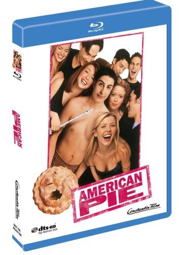 Cover for American Pie (Blu-ray) (2008)